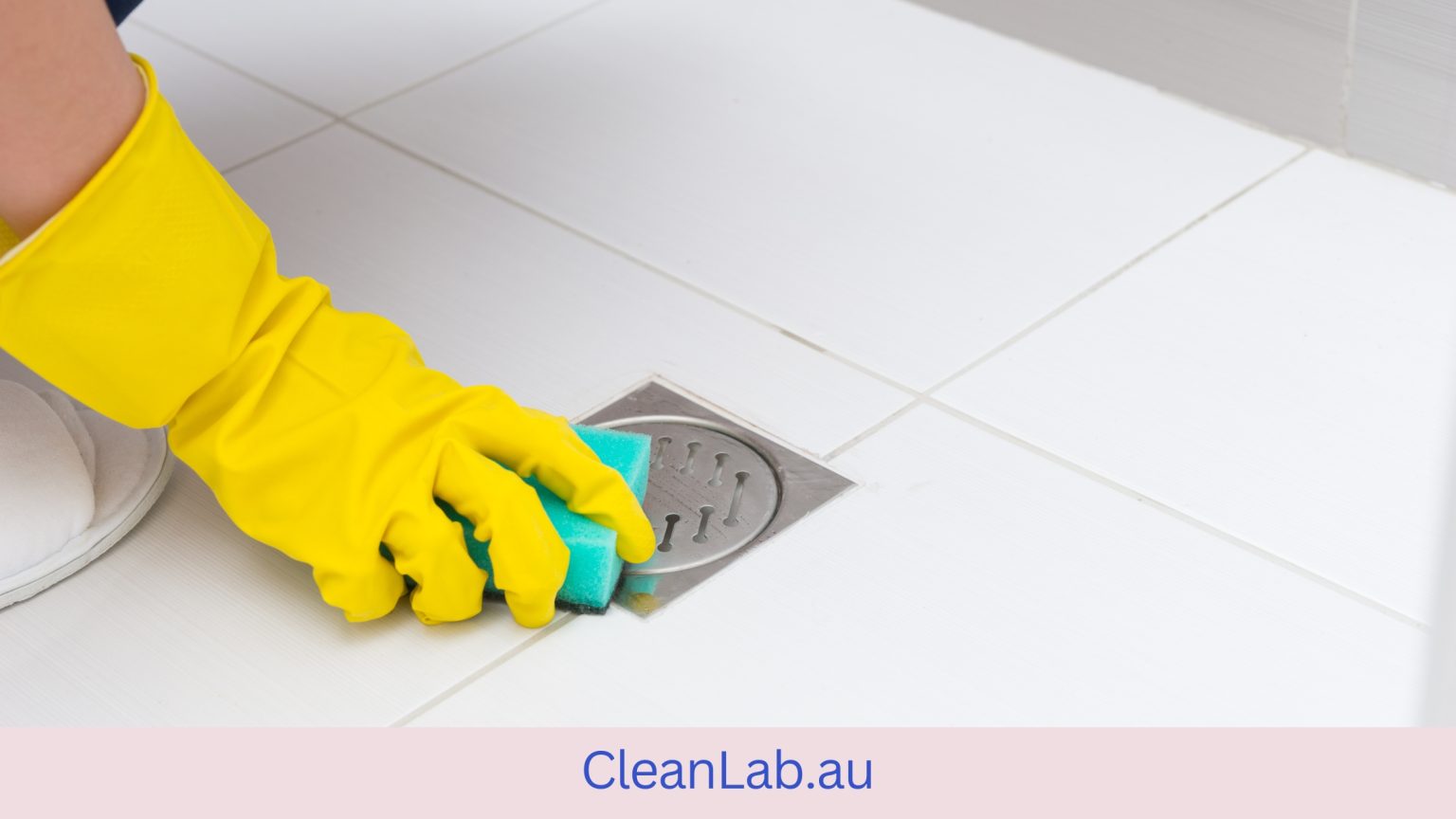 How to Clean Pink Mould CleanLab