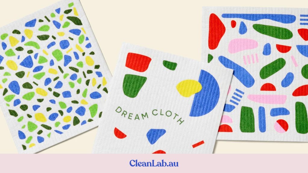 Dream Cloths are Swedish Dish Cloths from WhoGivesACrap