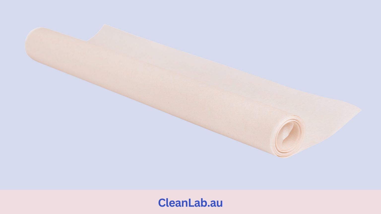 How to Clean Water Marks using Greaseproof Paper CleanLab