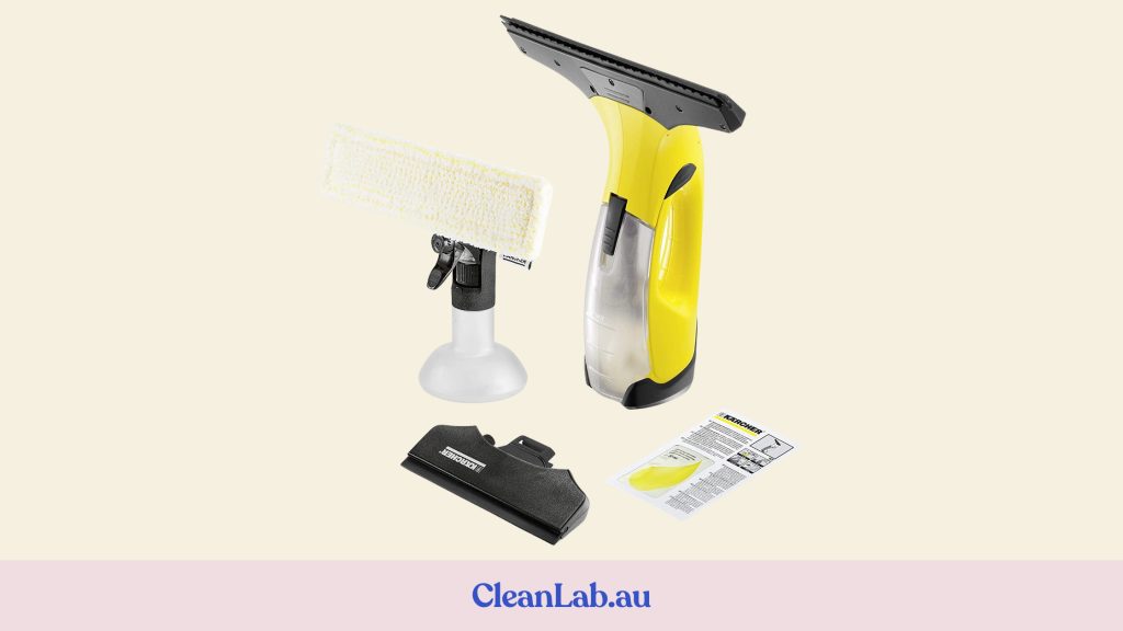 Best Window Vacuums in Australia 2023 Guide CleanLab