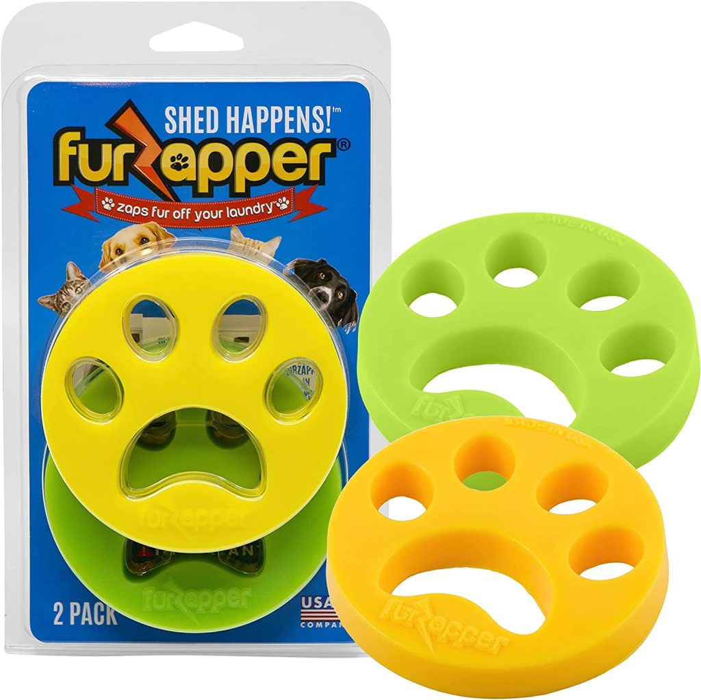 FurZapper Pet Hair Remover for Washing Machines 