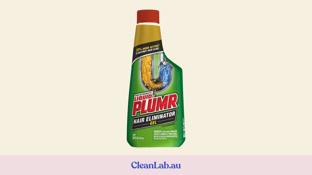 Liquid Plumber Drain Cleaner