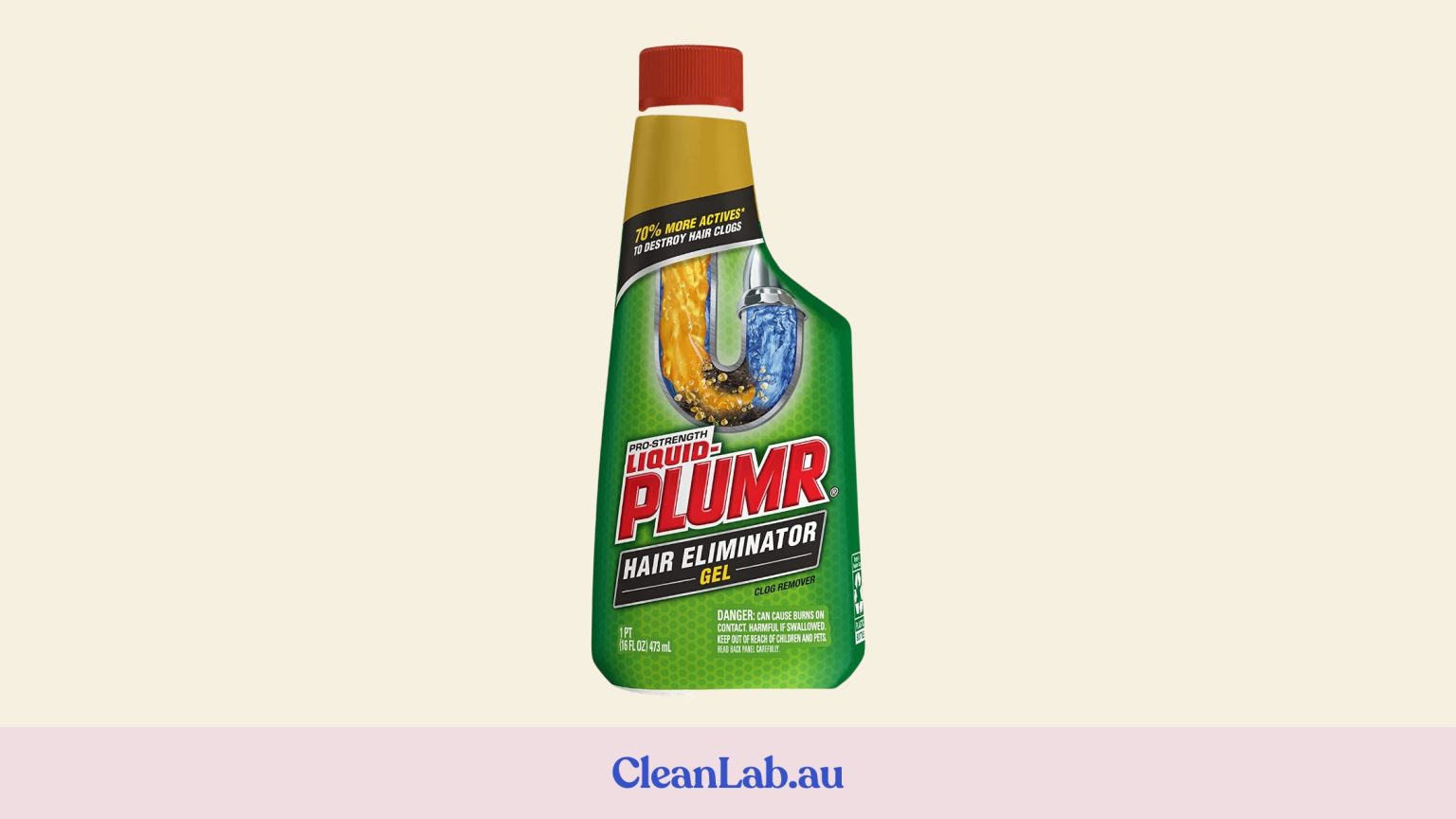 The Best Drain Cleaners Australian Guide CleanLab