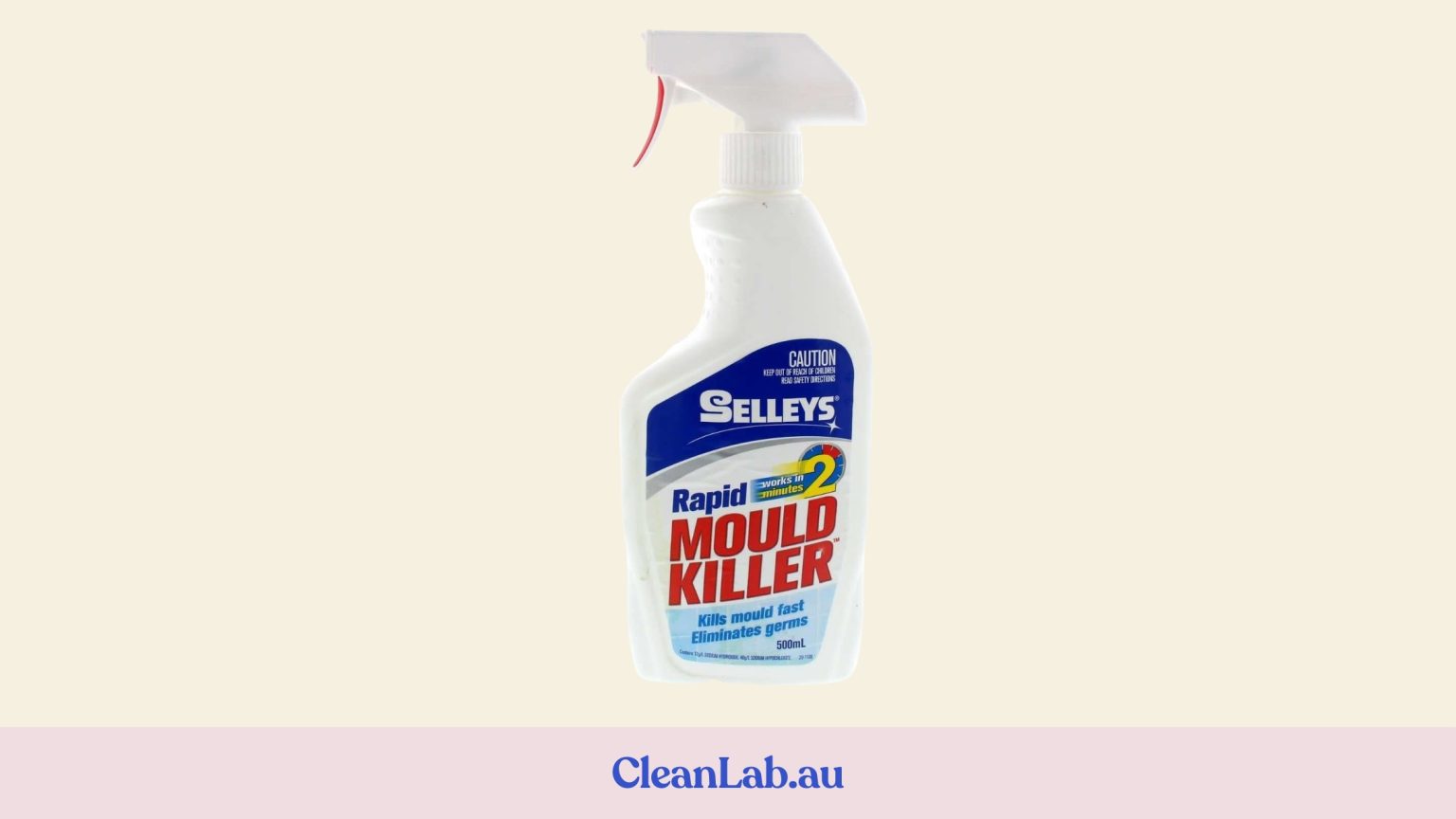 The Best Mould Remover in Australia 2023 Guide CleanLab